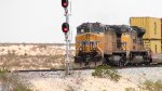 EB Manifest Frt @ Erie NV W-Pshrs -75